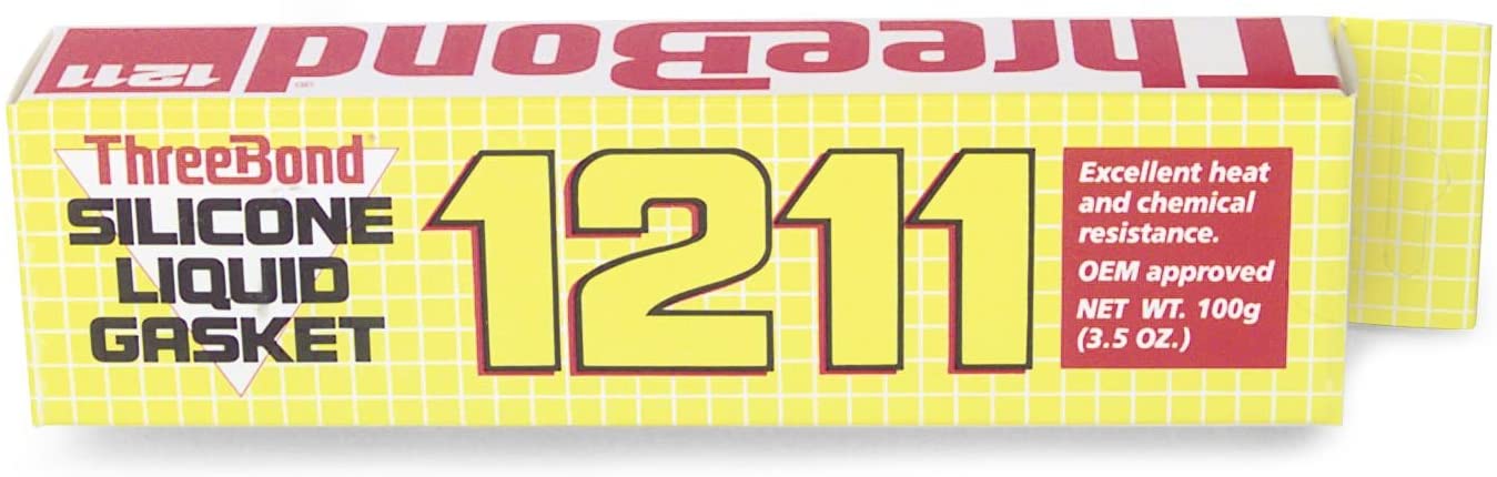 Three Bond Engine Silcone Gasket 1211 - 3.5oz. TB1211