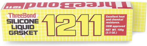 Three Bond Engine Silcone Gasket 1211 - 3.5oz. TB1211