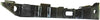 CPP TO1142118 Left Bumper Cover Support for 14-17 Toyota Corolla
