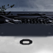 VMS Racing Black Windshield Bumper Rests and Footman Loop Bar Tie Down 3pcs 3 Piece Set Kit Compatible with Jeep Wrangler Sport Sahara Rubicon Unlimited TJ TJL LJ 97-06 1997-2006