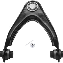 TUCAREST K80884 Front Left Upper Control Arm and Ball Joint Assembly Compatible 1997 1998 1999 2000 2001 Honda CR-V Driver Side Suspension