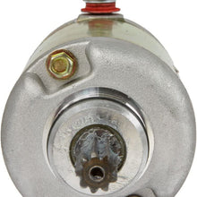 DB Electrical SMU0421 New Starter Compatible with/Replacement for Suzuki KingQuad LT-A450 (07 08 09 10) LT-A500 (10 11 12 13 14 15) 31100-11H00