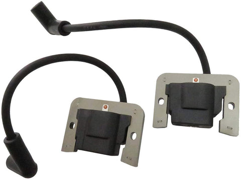 MonsterKing Ignition Coil for Kohler 24 584 01-S, 24 584 04-S, 24 584 45-S, Fits Models CH18 CH20 CH22 CH23 CH620 CH621 John Deere MIU11542 M132370 2pcs
