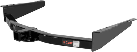 CURT 13109 Class 3 Trailer Hitch, 2-Inch Receiver for Select Nissan NV1500, NV2500 and NV3500