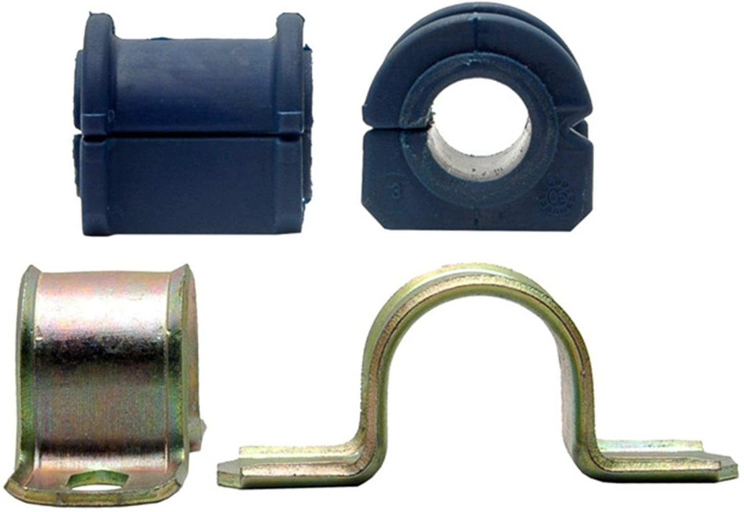 ACDelco 45G1524 Professional Front Suspension Stabilizer Bushing