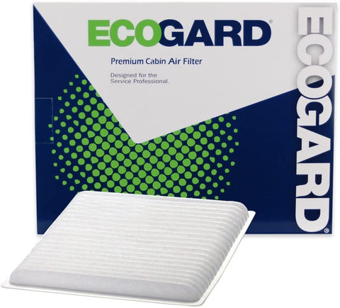 EcoGard XC35516 Premium Cabin Air Filter Fits Mazda MPV 2000-2002 | Mitsubishi Galant 2004-2012, Endeavor 2004-2011 | Subaru Outback 2005-2009, Legacy 2005-2009, Tribeca 2008-2014