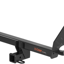 CURT 13277 Class 3 Trailer Hitch, 2-Inch Receiver for Select Audi Q7,Black