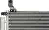 Sunbelt A/C AC Condenser For Suzuki Aerio 4695 Drop in Fitment