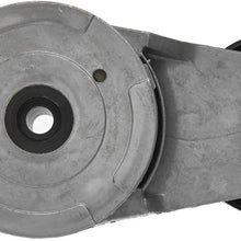 ACDelco 38332 Professional Automatic Belt Tensioner and 2 Pulley Assembly