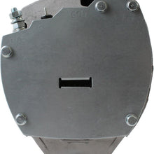 Alternator Compatible with/Replacement for Chevrolet/Gmc, Mack Med & Hd Truckk 3604473Rx, 1117611, Chevrolet Truck P-Series Truck, Van Topkick, Kodiak, International Truck 1652/1654 1754 2200-2275