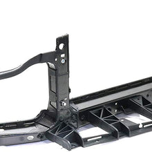 Radiator Support Compatible with 2015-2019 Dodge Challenger Upper Crossmember Tie Bar Plastic with Steel