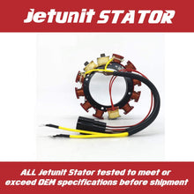 JETUNIT Stator 35Amp 6Cyl For Johnson Evinrude 150-155-175HP 173-4292 584292 583710 763764