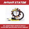 JETUNIT Stator 35Amp 6Cyl For Johnson Evinrude 150-155-175HP 173-4292 584292 583710 763764
