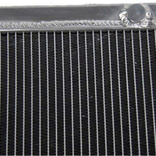 CoolingCare ATV Aluminum Radiator for Kawasaki Brute Force 650 2005-10, Prairie 700 2004-06