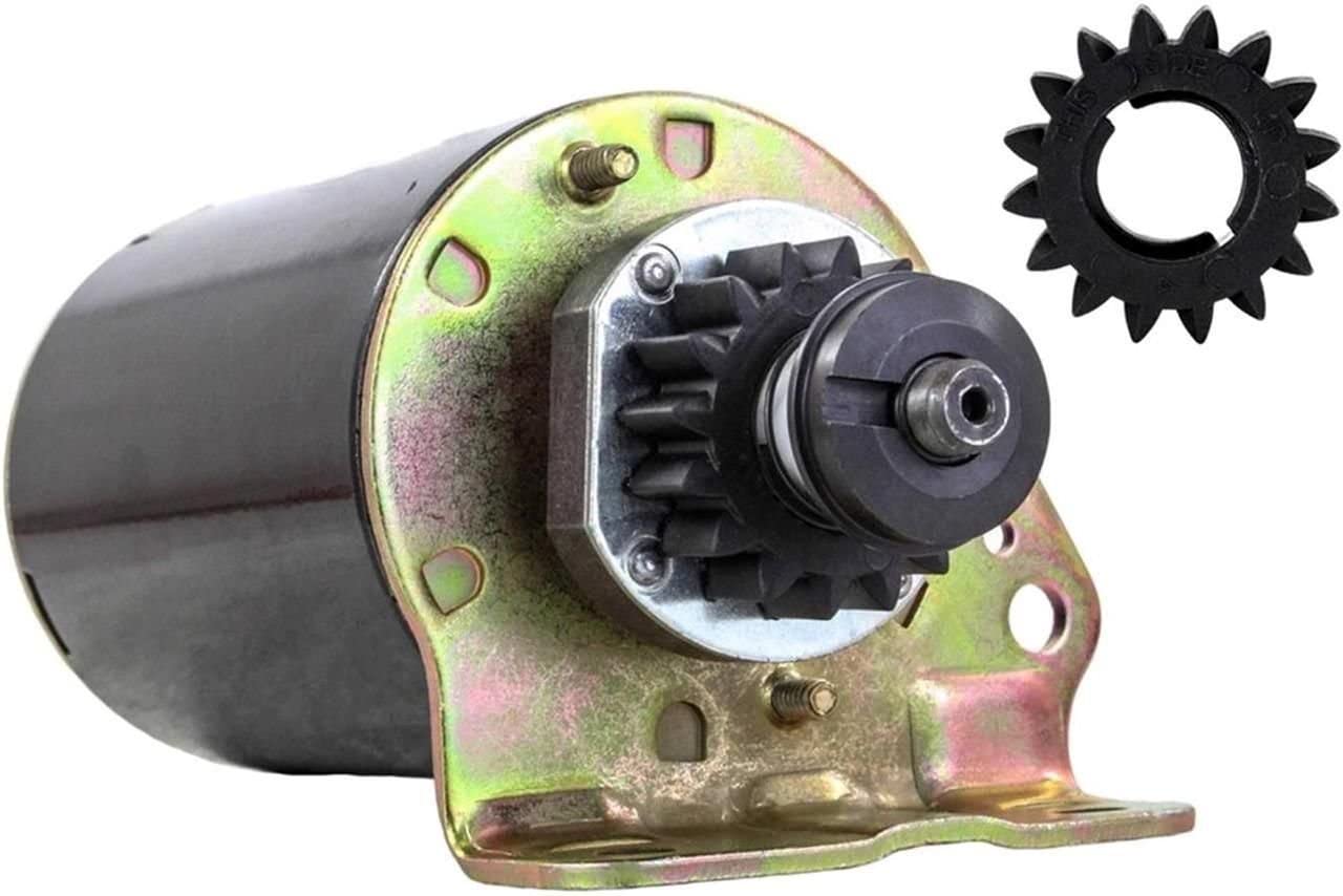 Discount Starter & Alternator Replacement Starter For Stratton Engine 401577 405577 405777 350442 350447