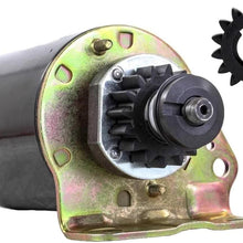 Discount Starter & Alternator Replacement Starter Compatible With Briggs & Stratton Engines 303442 303446 303447 303772 303776