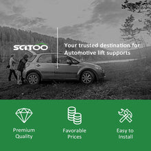 SCITOO O2 Oxygen Sensor Downstream 234-4797 for 2003 2004 2005 2006 2007 Honda Accord 2.4L A/F Sensor Lambda Sensor