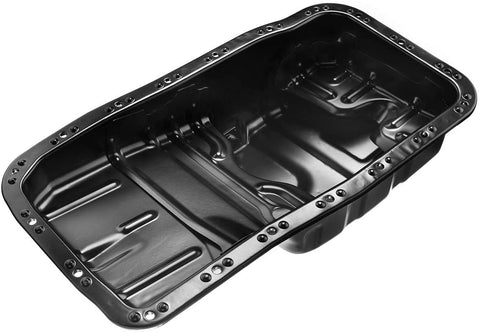 A-Premium Engine Oil Pan Replacement for Acura Integra 1992-2001 Honda Civic 1999-2000 Civic del Sol 1994-1997