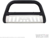 Westin 32-2255 Ultimate Black Powdercoated Stainless Steel Grille Guard