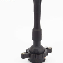 Compatible With Ignition Coil Pack for BMW 328I 325I 330I 528I 530I M3 Z3 E36 E46 E31 E38 E39 E53 E721 E720 E383 X5 M3 Z3 540 740 Range Rover Bentley Arnage V6 V8 2.5L 2.8L 3.0L 3.2L 5.4L UF354(1Pack)