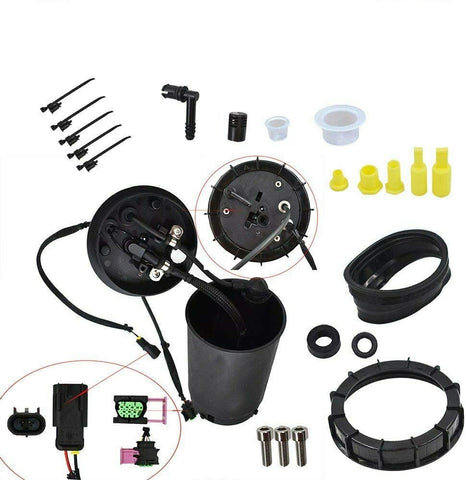 DEF Diesel Emissions Fluid Heater For Chevrolet Silverado GMC Sierra F01C600 USA