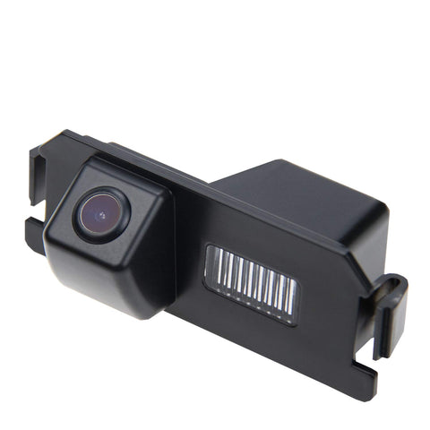Reversing Vehicle-Specific Camera Integrated in Number Plate Light License Rear View Backup camera for Hyundai I30 2009 Hyundai VELOSTER 2011/2012 Hyundai Genesis coupe/Kia Soul