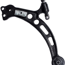 TUCAREST 2Pcs K620051 K620052 Left Right Front Lower Control Arm Assembly Compatible Lexus ES300 RX300 Toyota Camry Avalon Driver Passenger Side K640191 K640192 Suspension