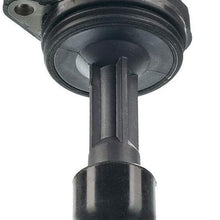 Set of 2 Ignition Coils Pack for Volvo S40 2000-2004 V40 2000-2004 l4 1.9L