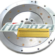 FIDANZA ALUMINUM FLYWHEEL NIS9 Fits 1984-1989 NISSAN 300ZX TURBO N/T VG30 VG30T