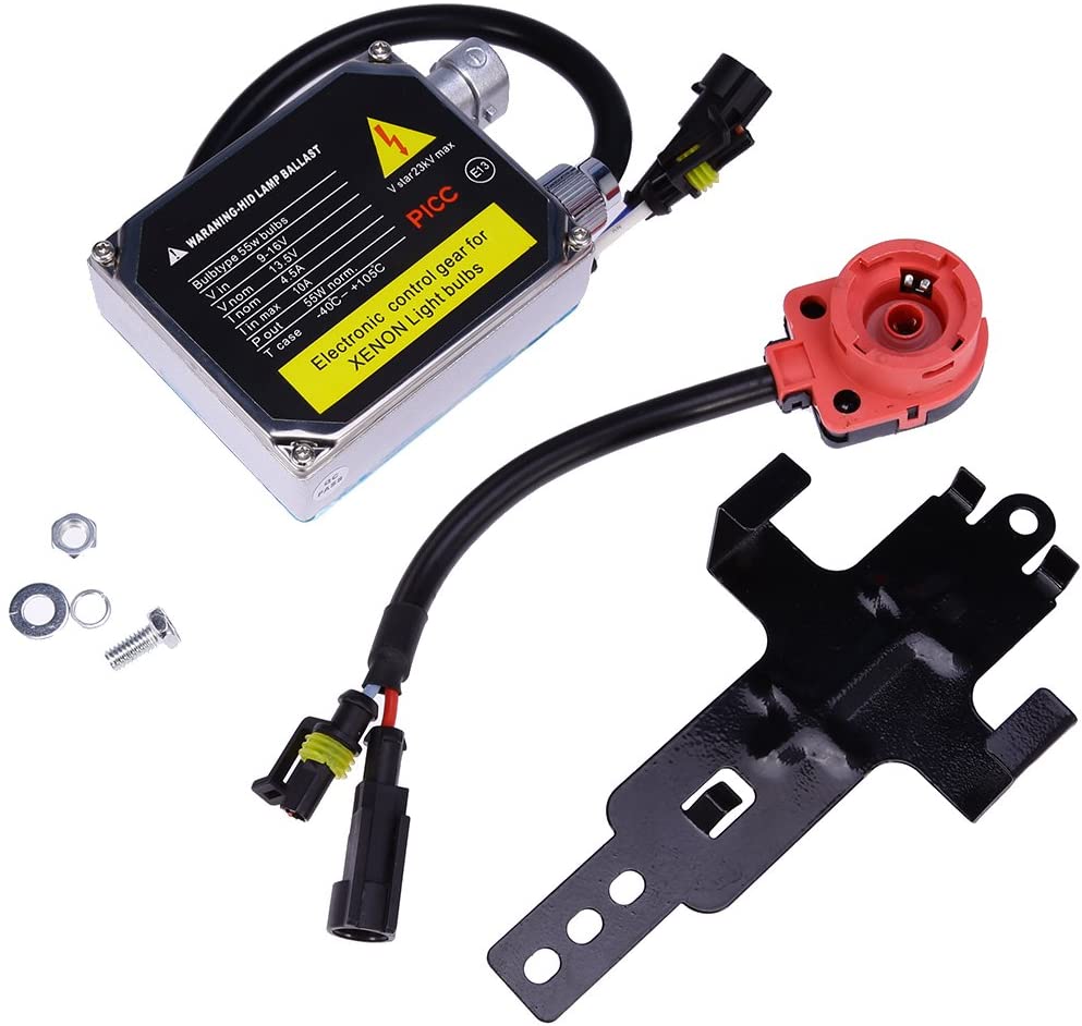 QKPARTS BALLASTS CONTROL UNIT For 97-03 BMW E39 525i 528i 530i 540i M5