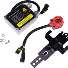 Xenon HID Ballast Control Unit 63128387114 for 1997-2003 BMW E39 525i 528i 530i 540i M5