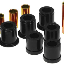 Prothane 14-202-BL Black Front Control Arm Bushing Kit