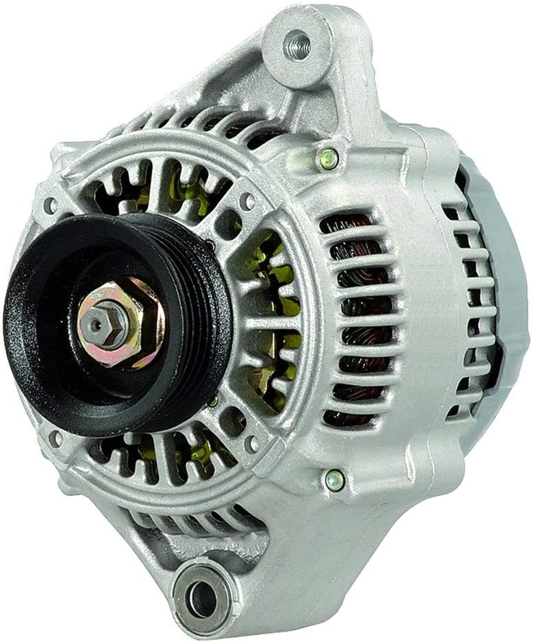 Precision Alternator & Starter, Inc. 13382 Remanufactured Alternator