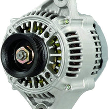 Precision Alternator & Starter, Inc. 13382 Remanufactured Alternator