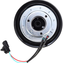 Younar A/C Compressor Clutch Repair Kit for 2008 2009 2010 2011 2012 2013 Nissan Rouge 2.5L CL-ROG0813