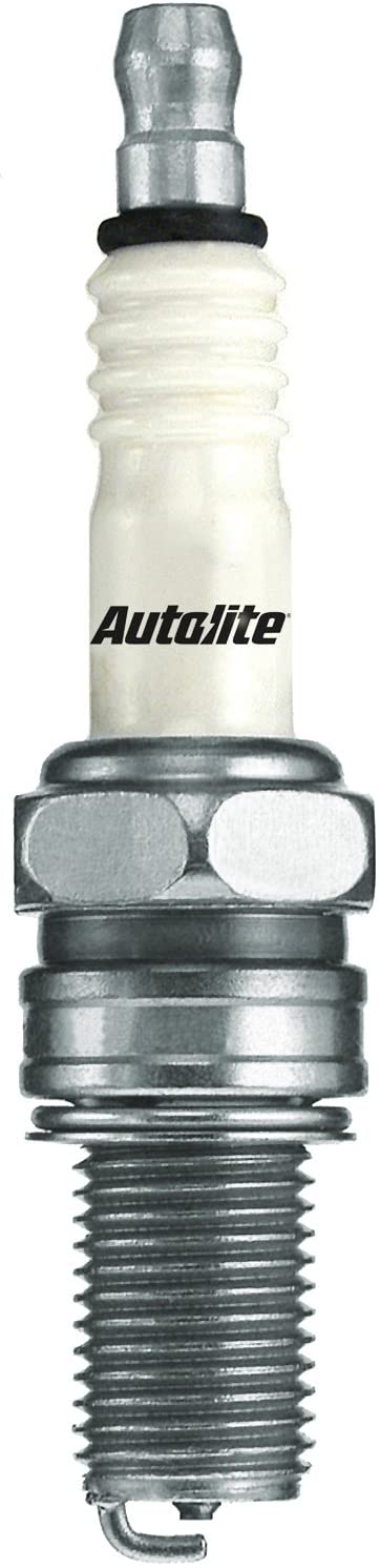 Autolite 4132 Copper Non-Resistor Spark Plug, Pack of 1 (1)
