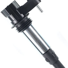 A-Premium Ignition Coil Pack Replacement for Cadillac CTS SRX STS Buick Allure Enclave Lacrosse Rendezvous Chevrolet Traverse GMC Acadia SAAB 9-3 Saturn Outlook 2.8L 3.6L