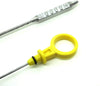 ConPus Engine Oil Level Dipstick Fit 01-06 Silverado 2500 HD/GMC Sierra 2500 HD 07 Silverado 2500/3500 Classic HD Classic/GMC Sierra 2500 HD Classic 01-06 Silverado 3500 97287502