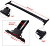 AUXMART Roof Rack Cross Bars for Toyota Highlander 2008 2009 2010 2012 2013, Rooftop Luggage Rail Rack,Aluminum Cargo Carrier Bars