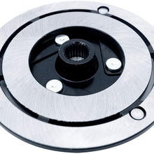 AC Compressor Clutch Assembly Repair Kit CO 10871C 92600ZE80A Fit for 2007-2012 Nissan Sentra 2.0L