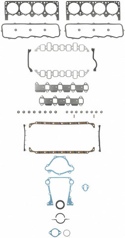 Sealed Power 260-1571 Engine Kit Gasket Set