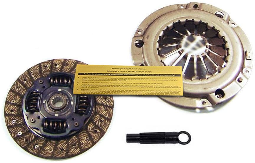 EFT HD CLUTCH KIT FOR 02-05 CAVALIER PONTIAC SUNFIRE OLDS ALERO 2.2L DOHC