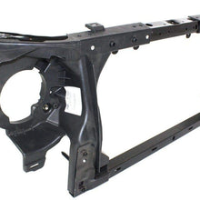 New Front Radiator Support For 2007-2017 Jeep Wrangler JK Steel CH1225213