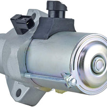 DB Electrical Remanufactured 410-54254R Automotive Starter 3.5L Compatible With/Replacement For Honda Accord 2013-2017, Crosstour 2013 2014 2015 SMU0568 19252 191-716 SM740 31200-5G0-A02 31200-5G0-A04