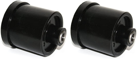 Rear Axle Beam Polyurethane Bushing Kit replacement for 99-05 Volkswagen Jetta - PSB 197
