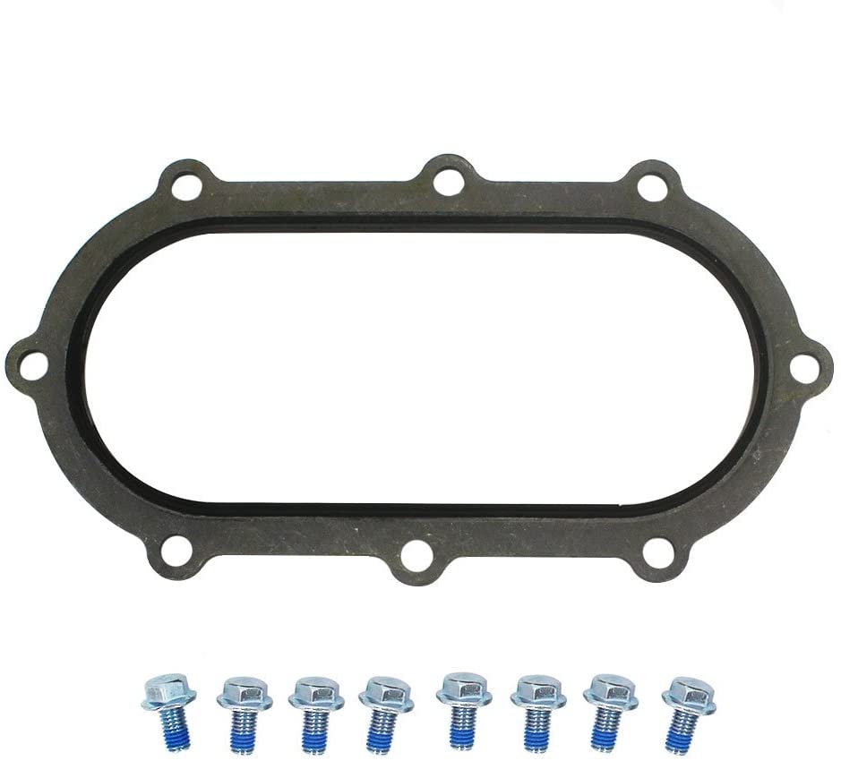 KIPA Fuel Pump Gasket For SUZUKI TL1000R 1998 1999 2000 2001 2002 2003 Replace OEM # 44590-02840 Fuel Tank Pump seal Gasket