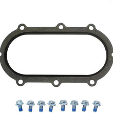 KIPA Fuel Pump Gasket For SUZUKI TL1000R 1998 1999 2000 2001 2002 2003 Replace OEM # 44590-02840 Fuel Tank Pump seal Gasket