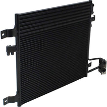 For Jeep Wrangler JK A/C Condenser 2007 08 09 10 2011 | Aluminum Core Material | w/Oil Cooler | Automatic Transmission | Replaces DPI# 3768 | CH3030233 | 55056635AA