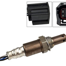 234-9085 Air Fuel Ratio Sensor, Upstream O2 Oxygen Sensor for 2004-2009 Mazda 3 2.0L 2.3L Sedan Hatchback, 234-9085 Oxygen Sensor Replacement