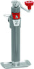 Fulton Cequent Trailer Bulldog Topwind Jack-Tubular Mount